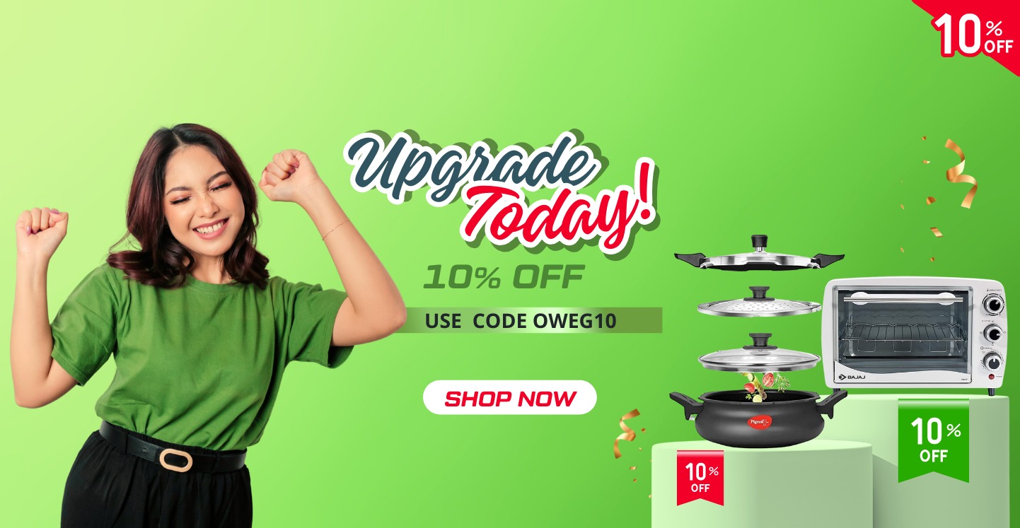 Shop kitchen appliances