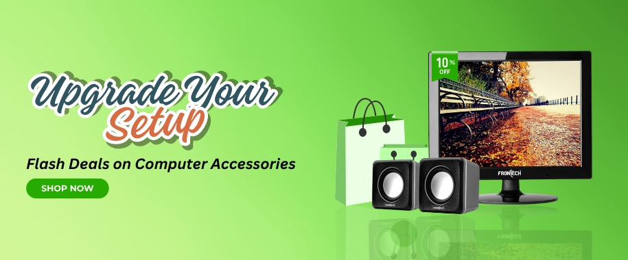 Shop computer and mobile accessories