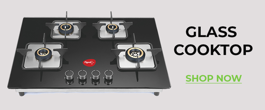 Shop gas stoves and hobs