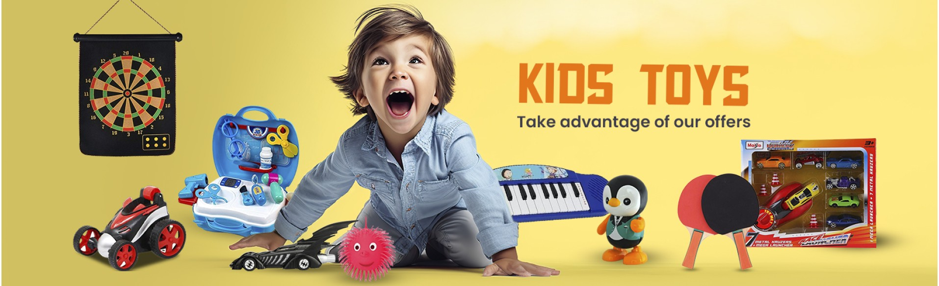 Shop Toys and Games