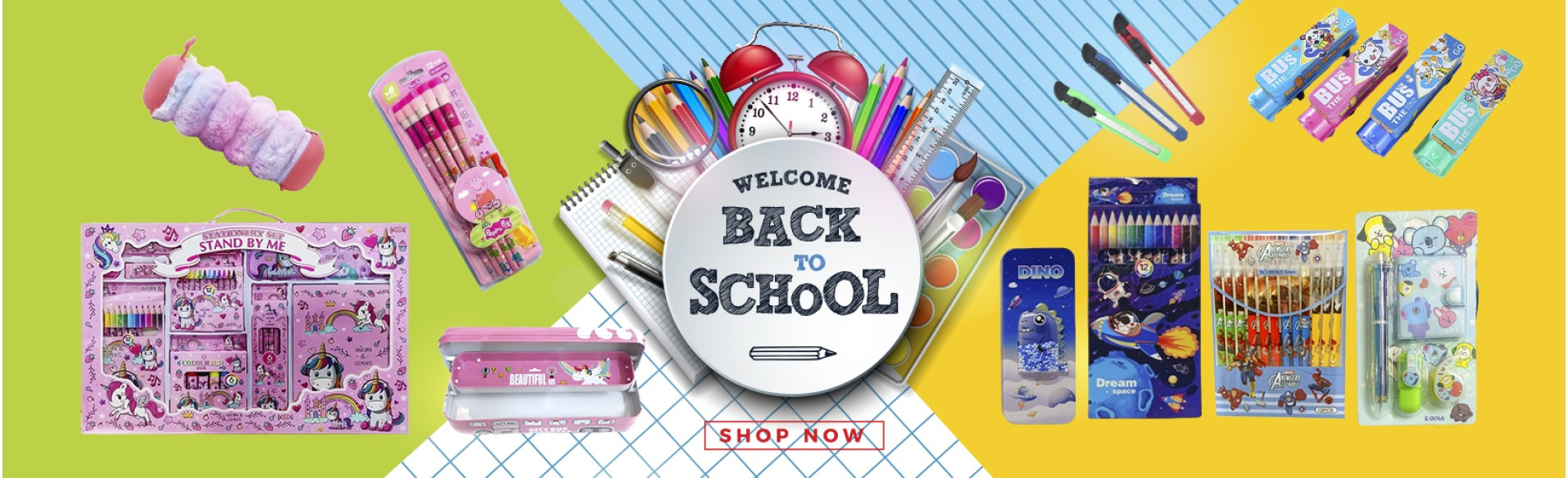 Shop Stationery