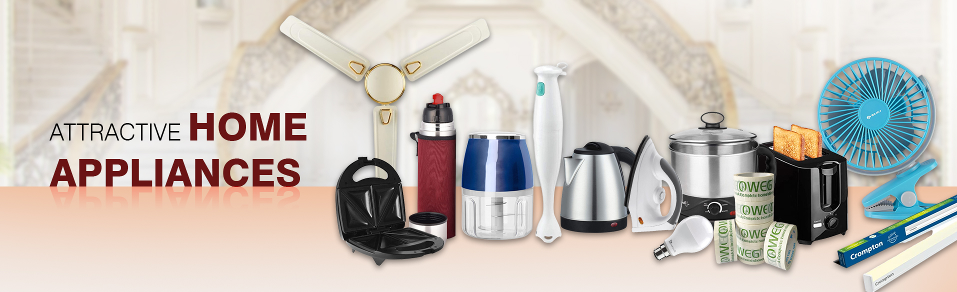 Shop Home Appliances