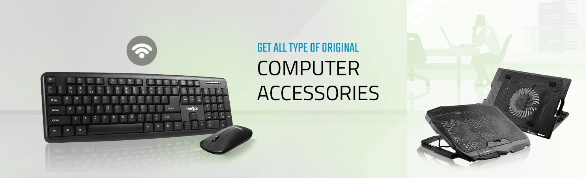 Shop Computer & Mobile Accessories