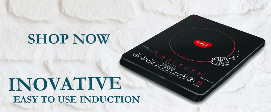 Shop inductions and cooktops